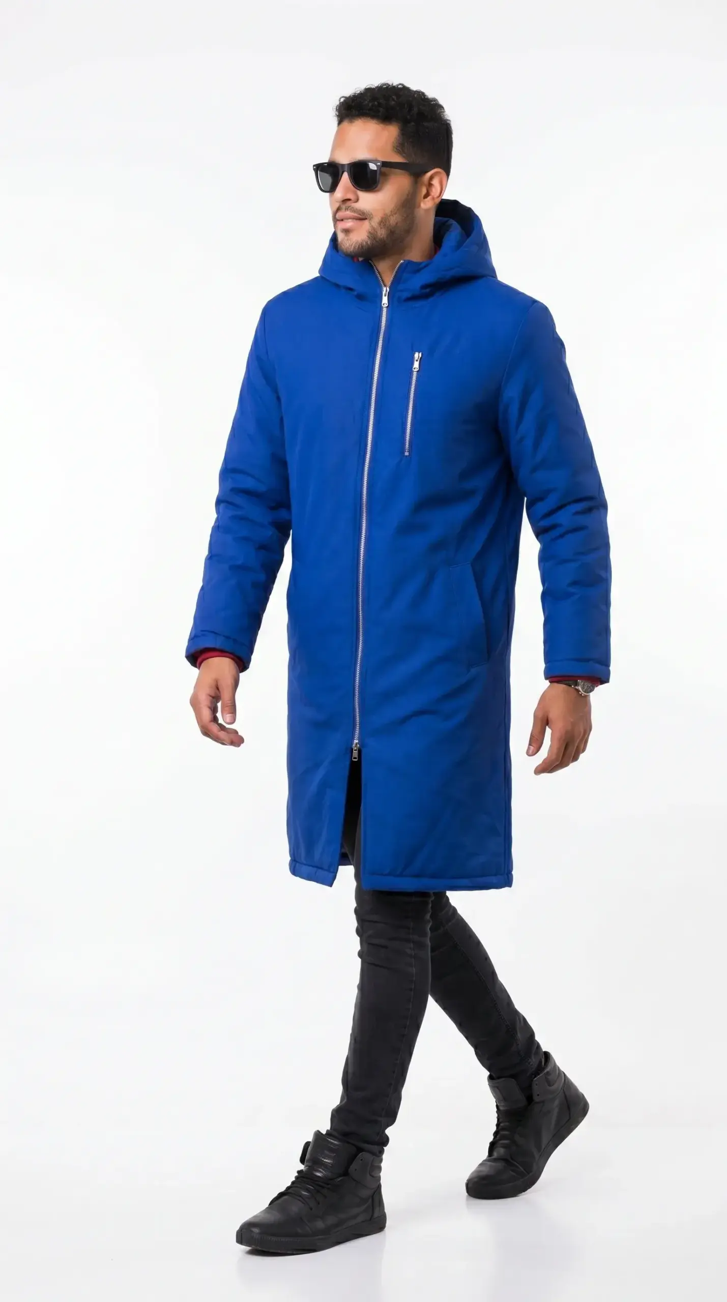 Urban Long Parka - Image 7