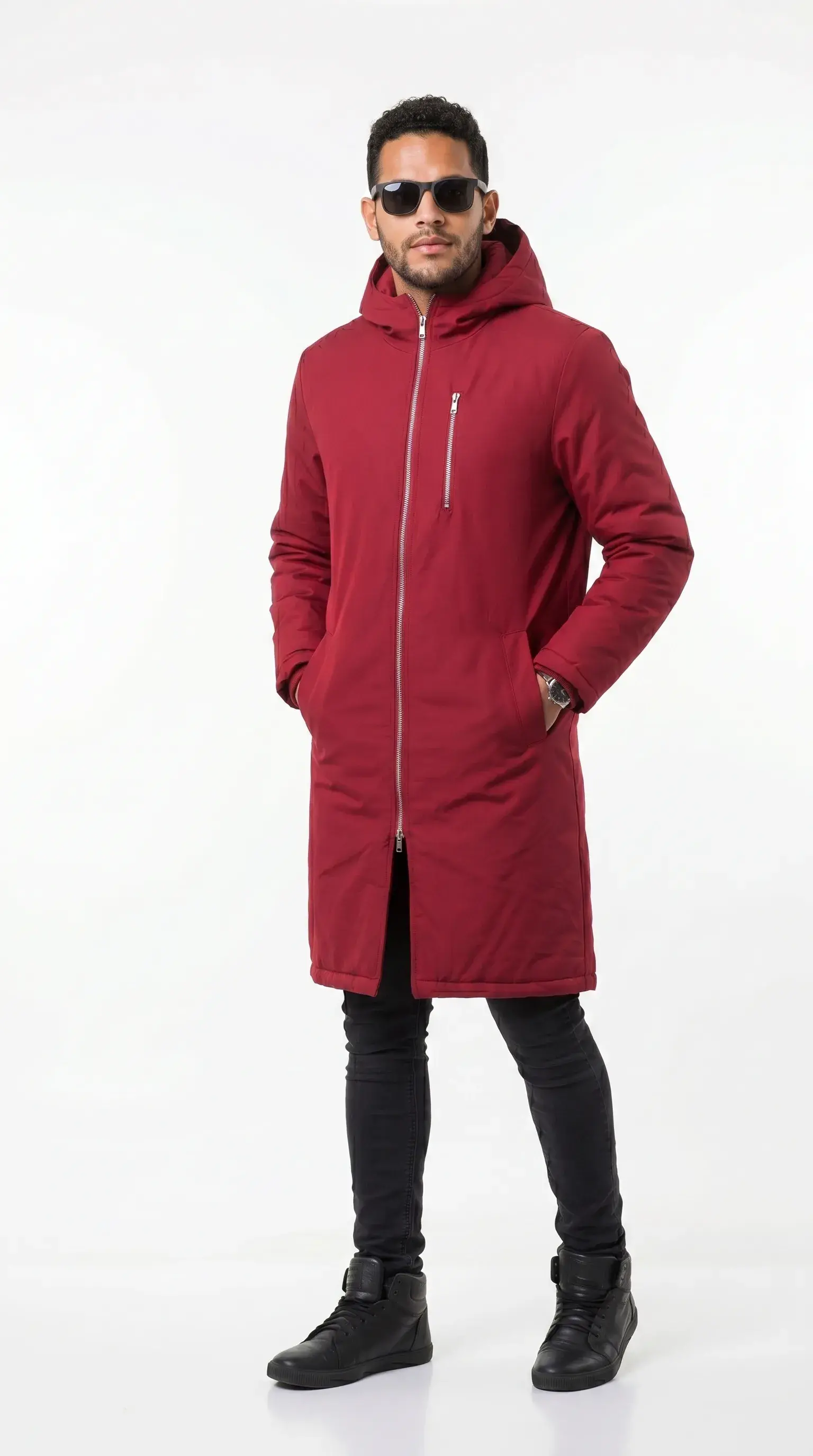 Urban Long Parka - Image 2