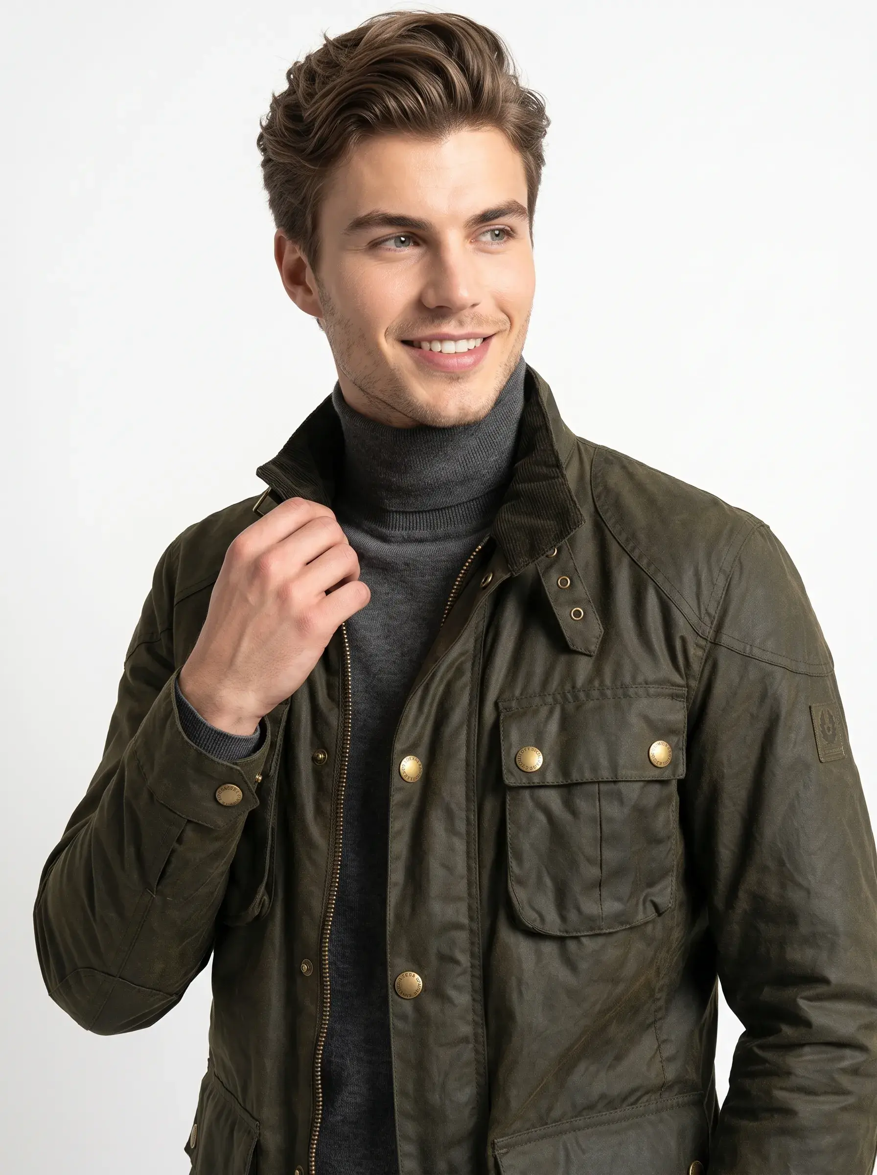 Utility Field Jacket