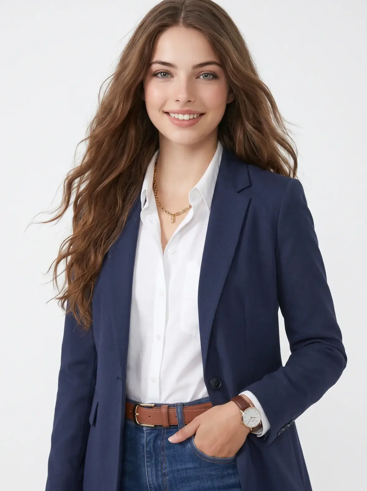 Essential Blazer