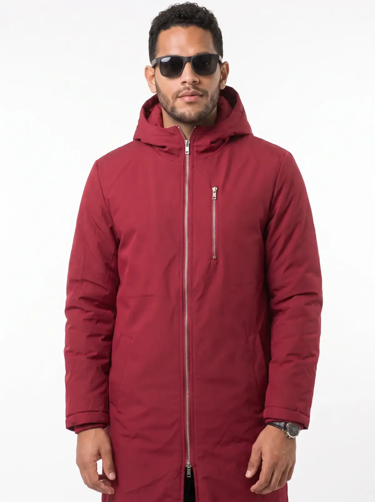 Urban Long Parka