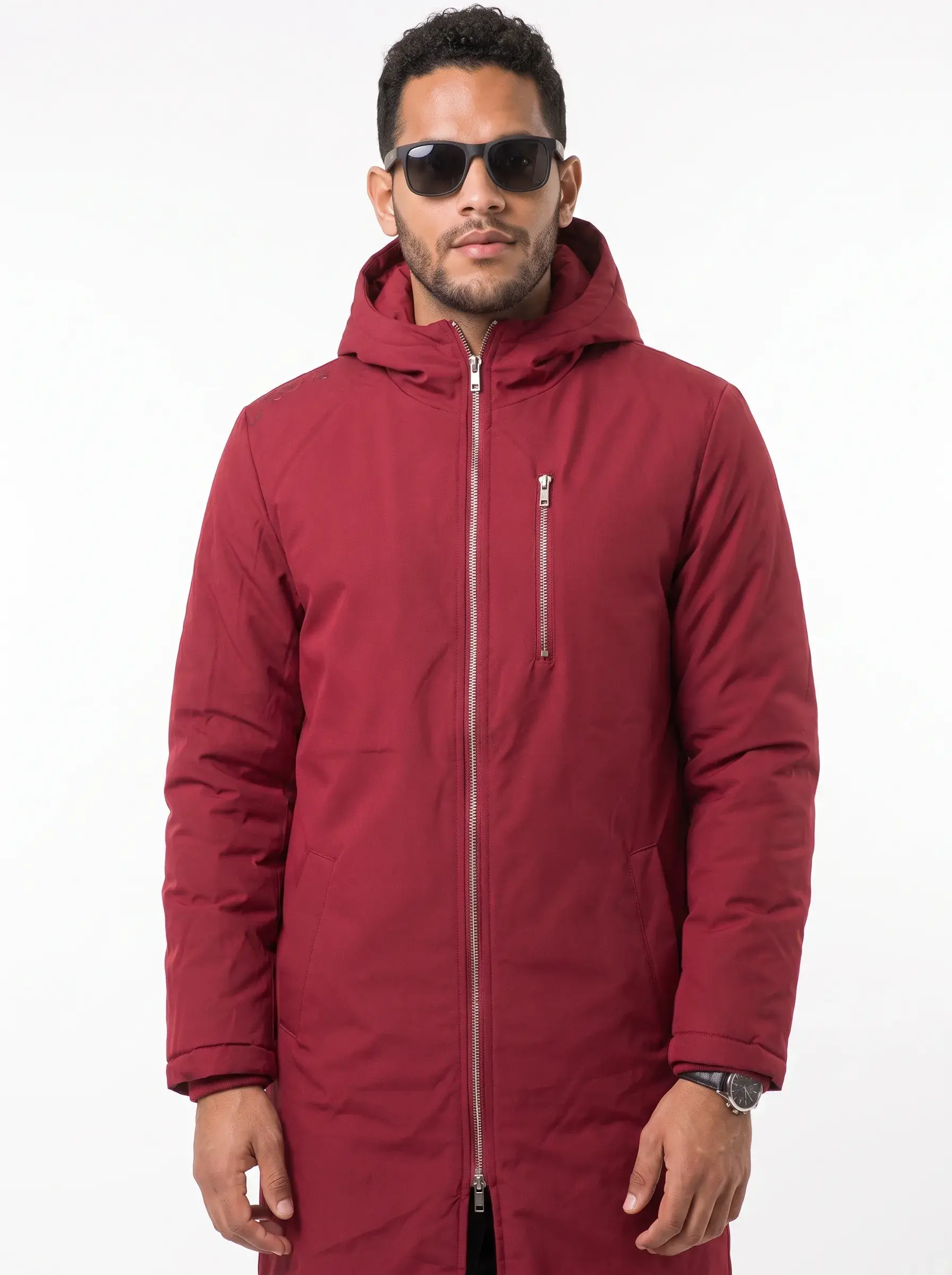 Urban Long Parka