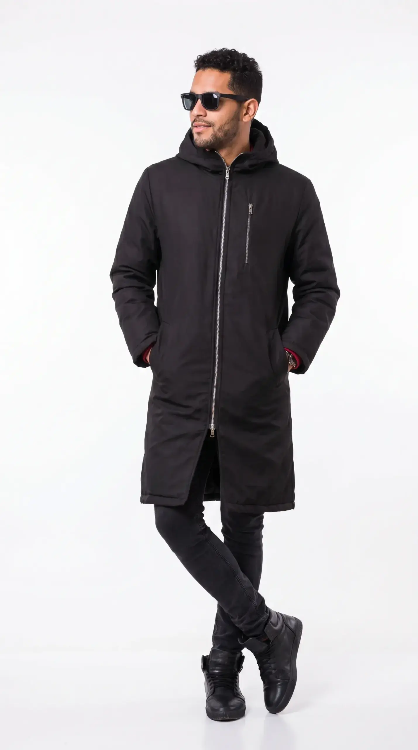 Urban Long Parka - Image 6