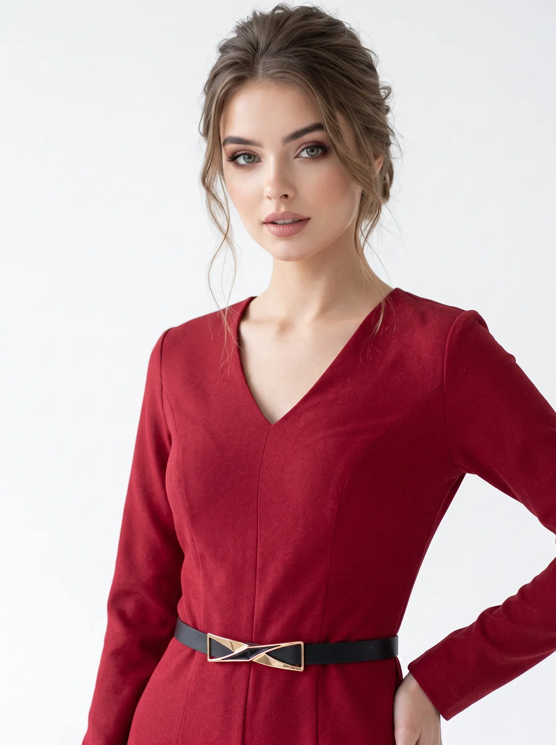 Wide-Leg Elegant Jumpsuit